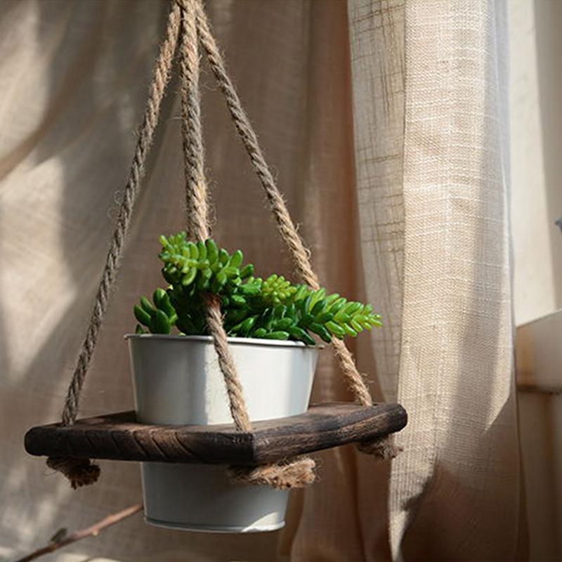 stacked hanging planter Plant Stack – The Geometric Planter